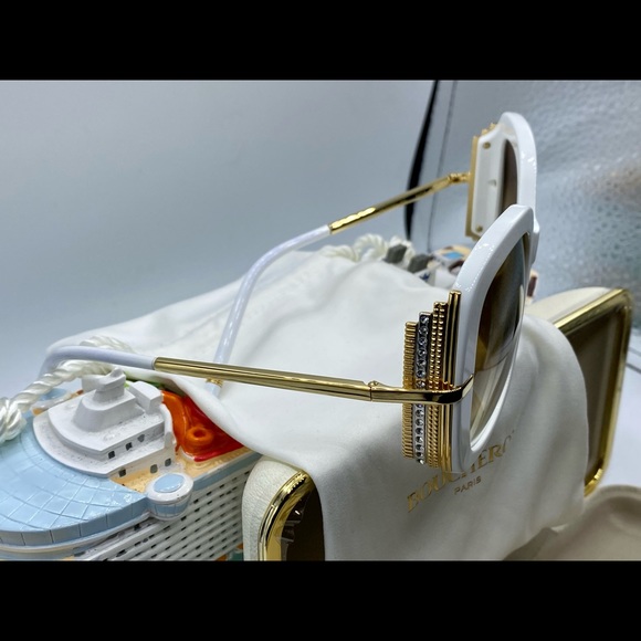 🏆Boucheron Paris BC0002S ❤️Gorgeous 🏆‼️100% Authentic ‼️ - Picture 9 of 16